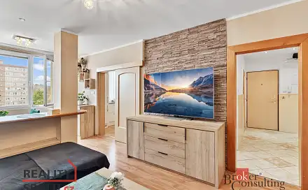 Prodej bytu 3+1 82 m², Na Radouči, Mladá Boleslav - Mladá Boleslav II