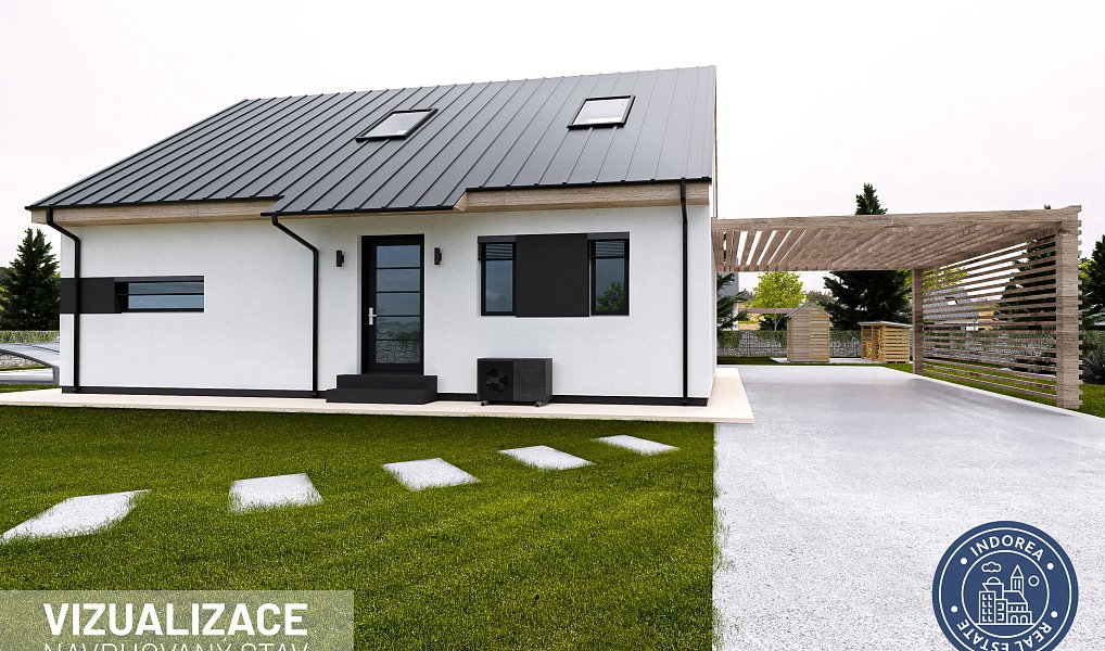 Prodej stavebního pozemku 718 m², Blížejov – náhled fotky 15