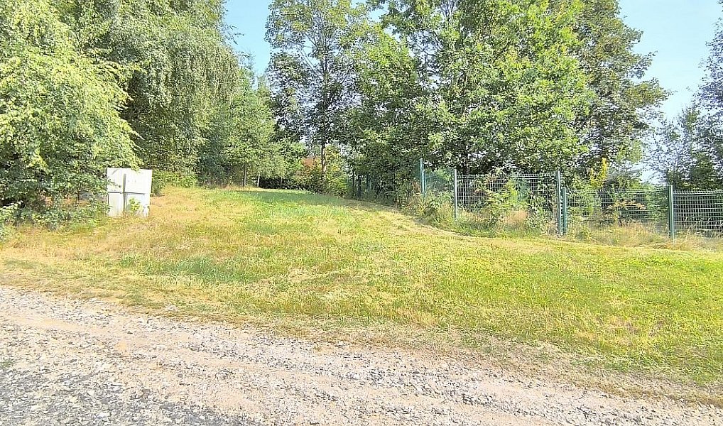Prodej stavebního pozemku 1 095 m², Aš – náhled fotky 2