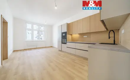 Prodej bytu 3+kk 72 m², Raisova, Karlovy Vary