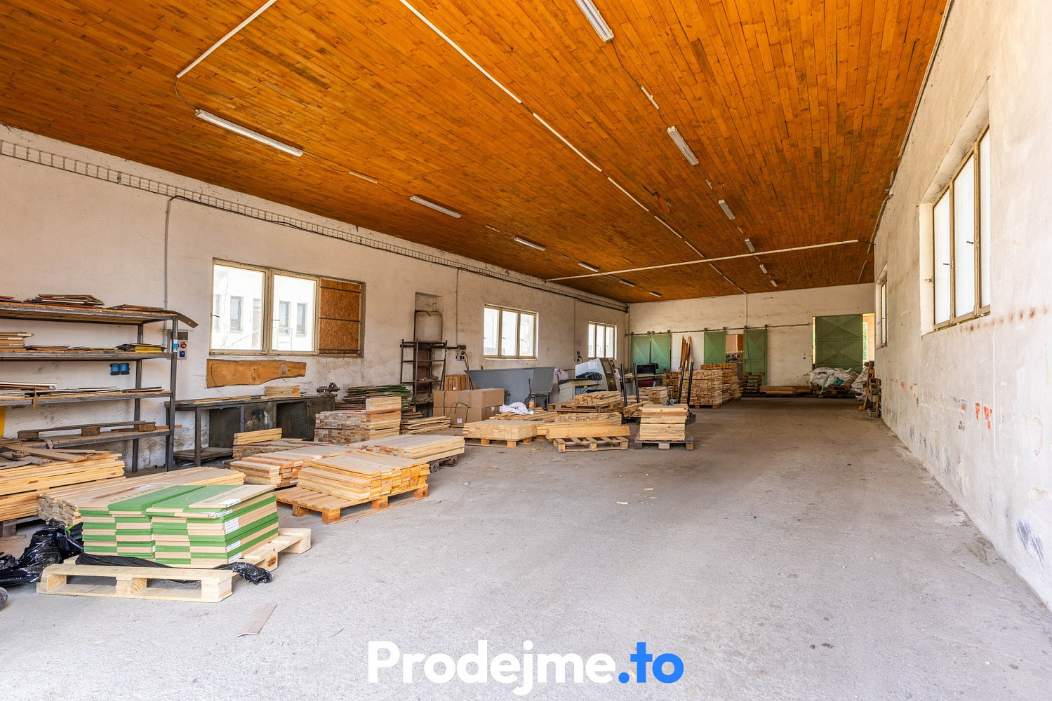 Prodej výrobních prostor 2 856 m² – fotografie 3