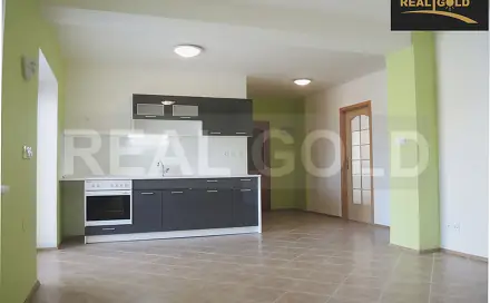 Pronájem bytu 3+kk 75 m², U Hřiště, Stařeč, okres Třebíč