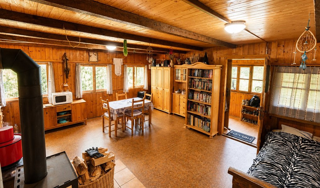 Prodej chaty/chalupy 85 m² s pozemkem 224 m², Sýkořice – náhled fotky 6