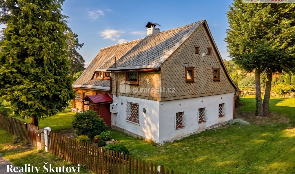 Prodej, Dům, Rodinný dům, 137 m²
