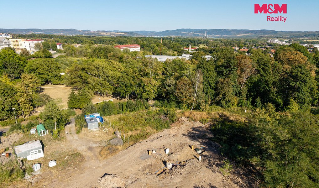 Prodej stavebního pozemku 1 176 m², Krupka – náhled fotky 7