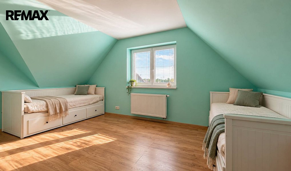 Pronájem domu 130 m² s pozemkem 131 m², Černolice – náhled fotky 10
