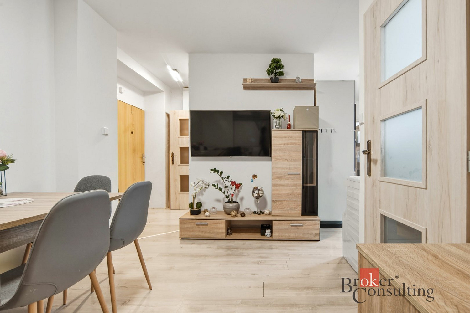 Prodej bytu 3+kk 62 m²