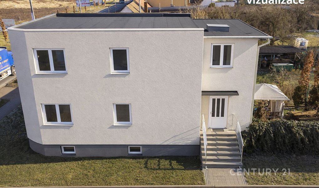 Prodej, Dům, Rodinný dům, 240 m²
