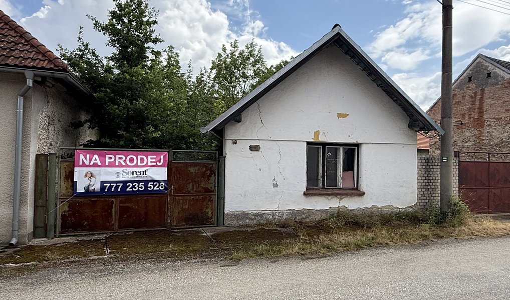 Prodej domu 90 m² s pozemkem 399 m², Radomyšl – náhled fotky 2