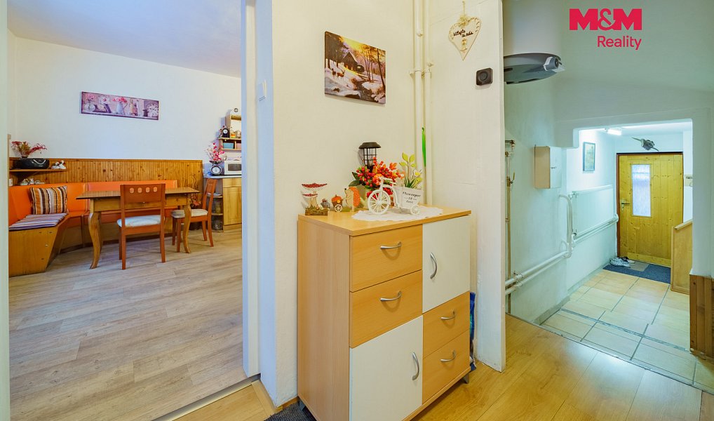 Prodej domu 92 m² s pozemkem 178 m², Aš – náhled fotky 4