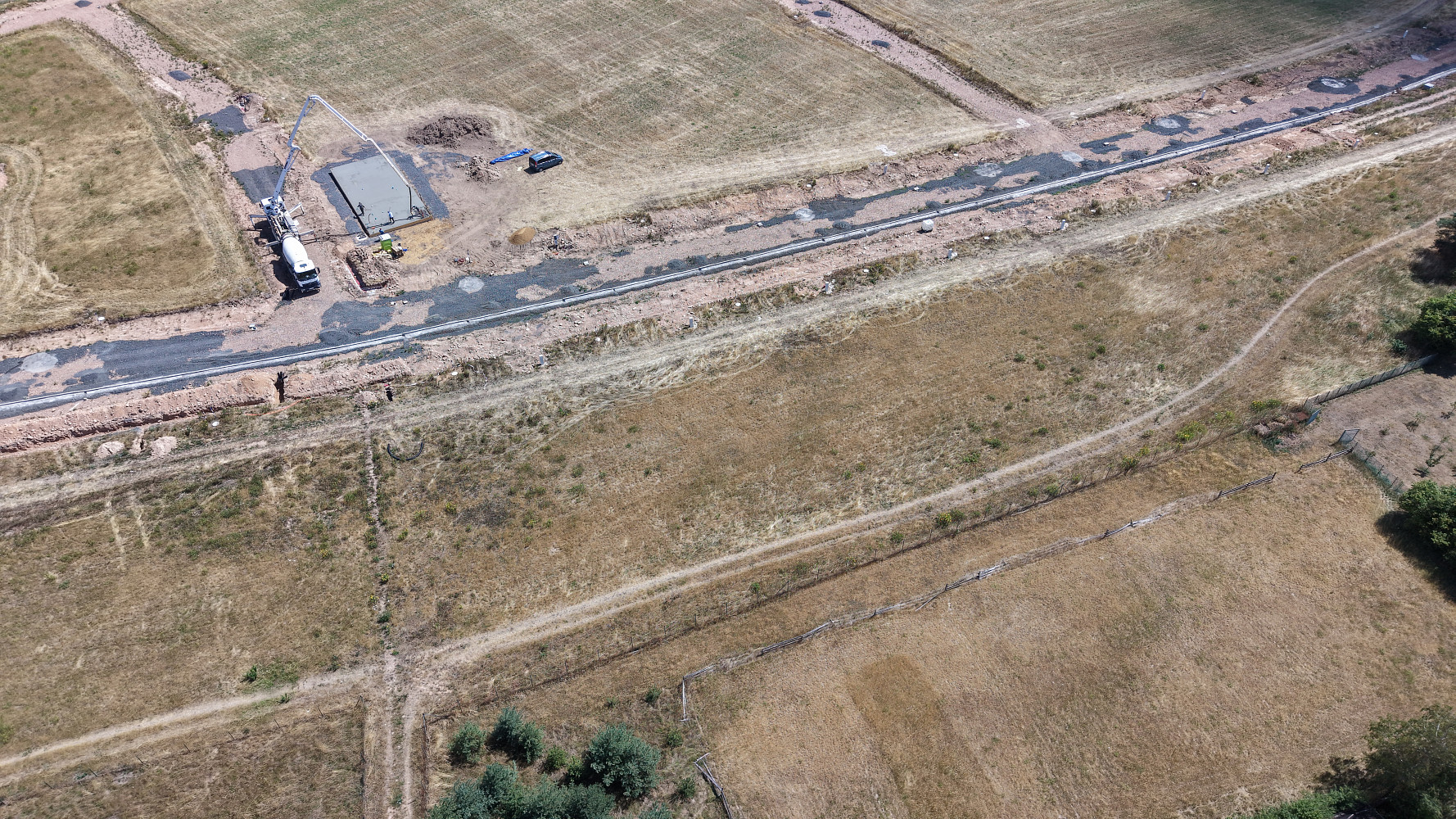 Prodej stavebního pozemku 881 m² – fotografie 5