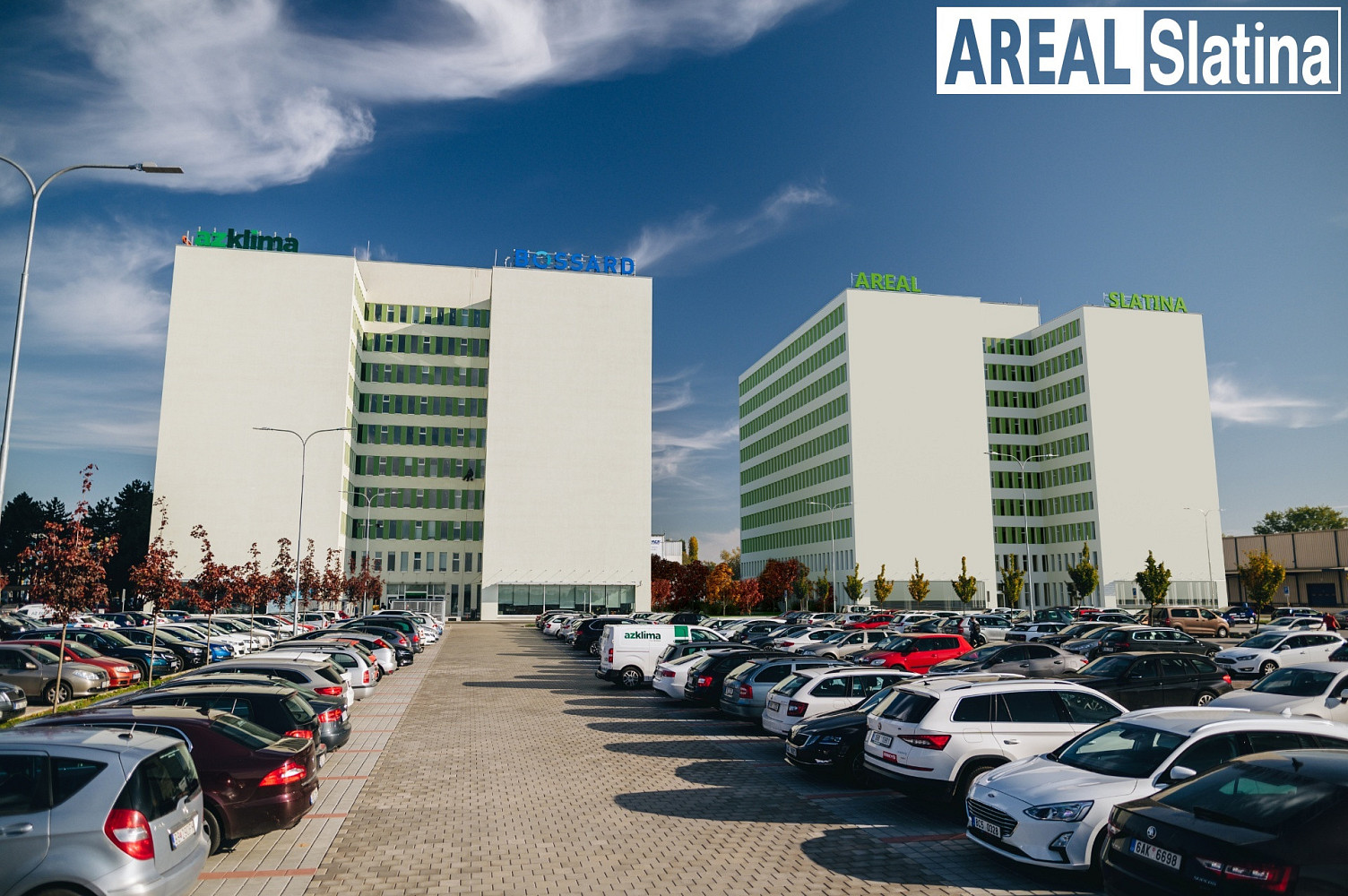 Pronájem kanceláře 34 m²