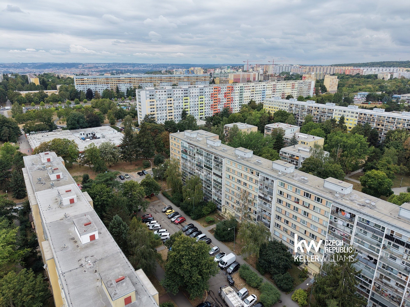 Prodej bytu 3+1 53 m²