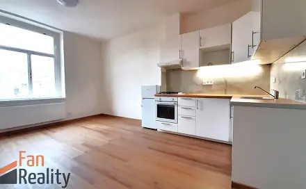 Pronájem bytu 2+kk 54 m², Moskevská, Praha 10 - Vršovice