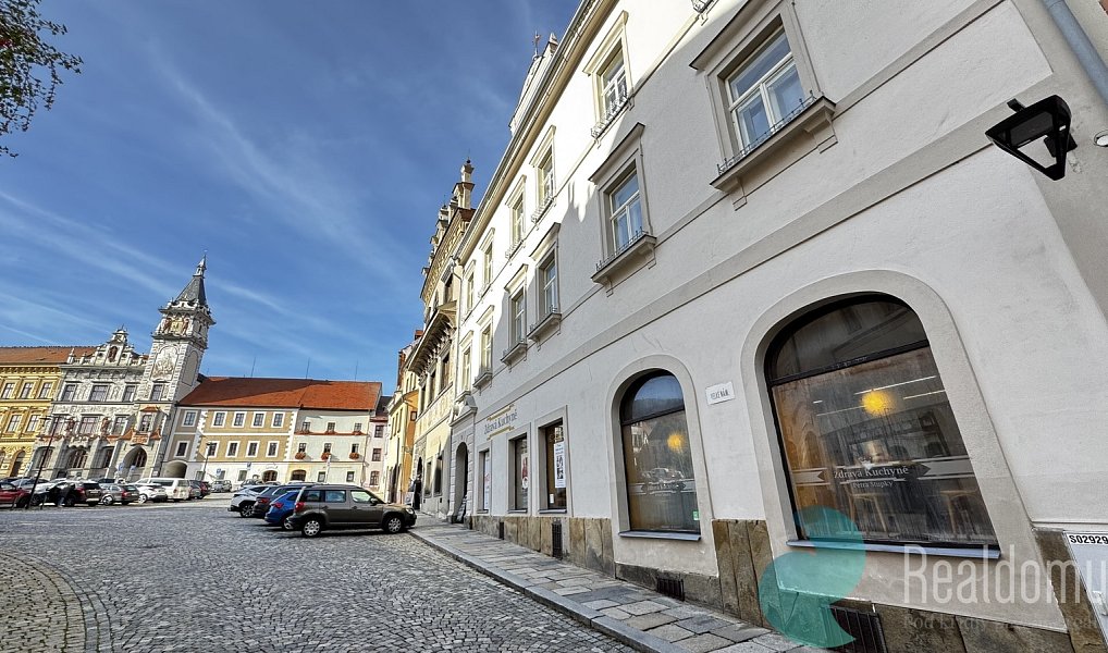 Pronájem kanceláře 150 m², Prachatice – náhled fotky 6