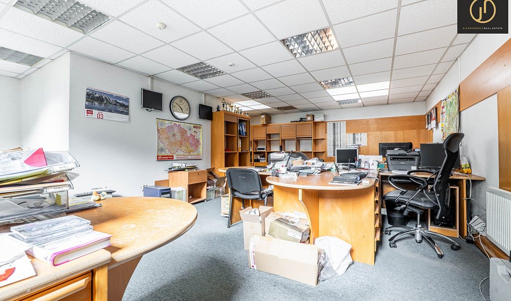Prodej nájemního domu, činžáku 646 m², Náchod – náhled fotky 16