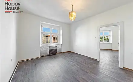 Pronájem bytu 2+1 69 m², U křížku, Praha 4 - Nusle, okres Praha