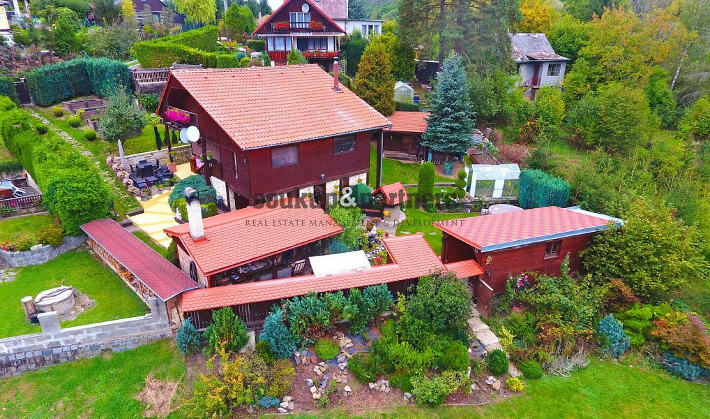 Prodej domu 170 m² s pozemkem 1 247 m², Chyňava – náhled fotky 2