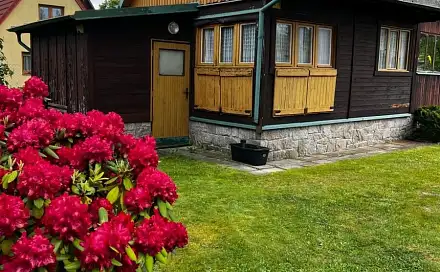 Prodej chaty/chalupy 60 m² s pozemkem 403 m², Svojetice, okres Praha-východ