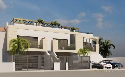 Prodej domu 78 m² s pozemkem 78 m², San Pedro del Pinatar, Španělsko