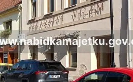 Prodej domu 499 m² s pozemkem 499 m², Slaný, okres Kladno
