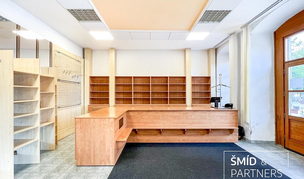 Pronájem obchodních prostor 89 m², Kutná Hora – náhled fotky 6