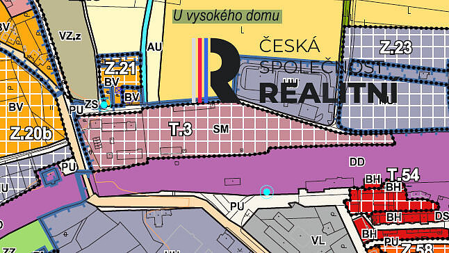 Prodej stavebního pozemku 19 002 m² – fotografie 2