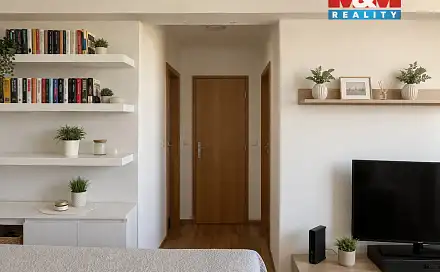 Prodej bytu 3+1 59 m², Jurije Gagarina, Nymburk