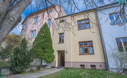 Prodej domu 181 m² s pozemkem 84 m², Filipínského, Brno - Židenice