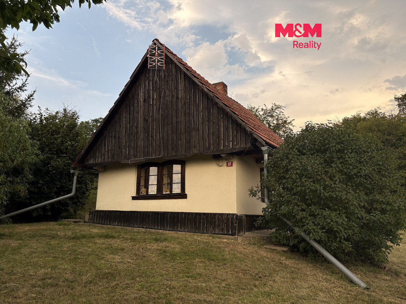 Prodej chaty/chalupy 57 m² s pozemkem 783 m²