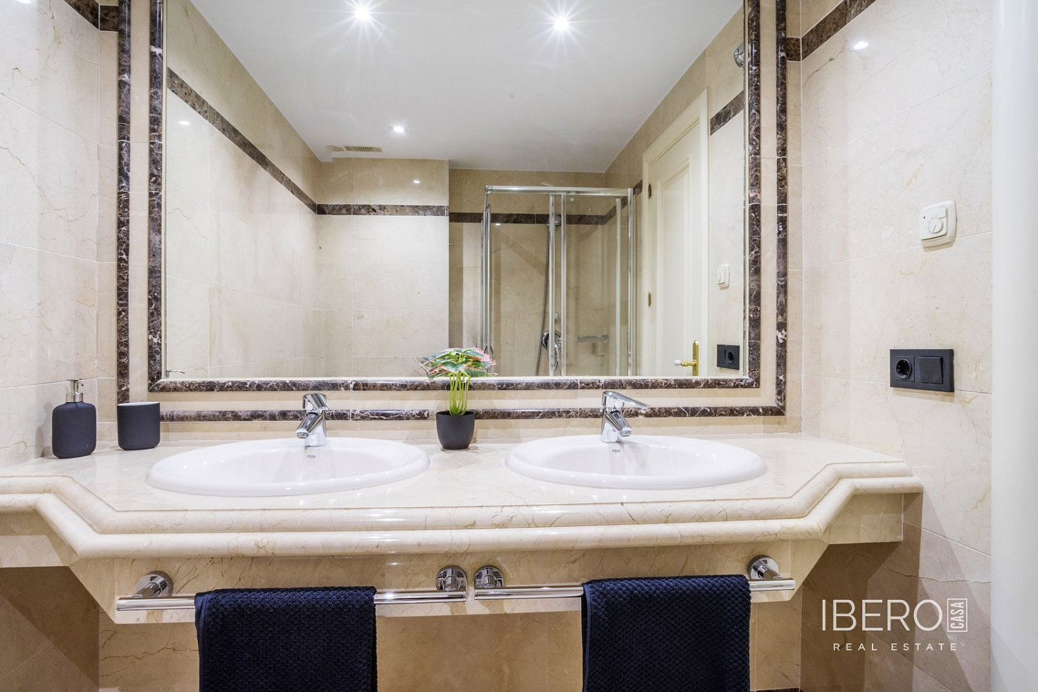 Piso 4+kk – Marbella, Barrio Alto - Vista 5