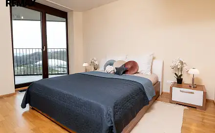 Prodej bytu 2+kk 55 m², Pitterova, Praha 3 - Žižkov