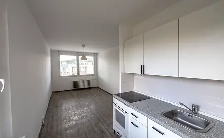 Pronájem bytu 2+kk 43 m², Tylova, Bílina - Újezdské Předměstí, okres Teplice