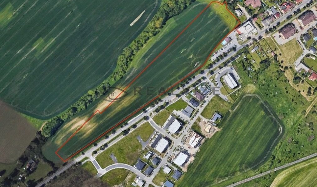 Prodej stavebního pozemku 33 902 m², České Budějovice – náhled fotky 7