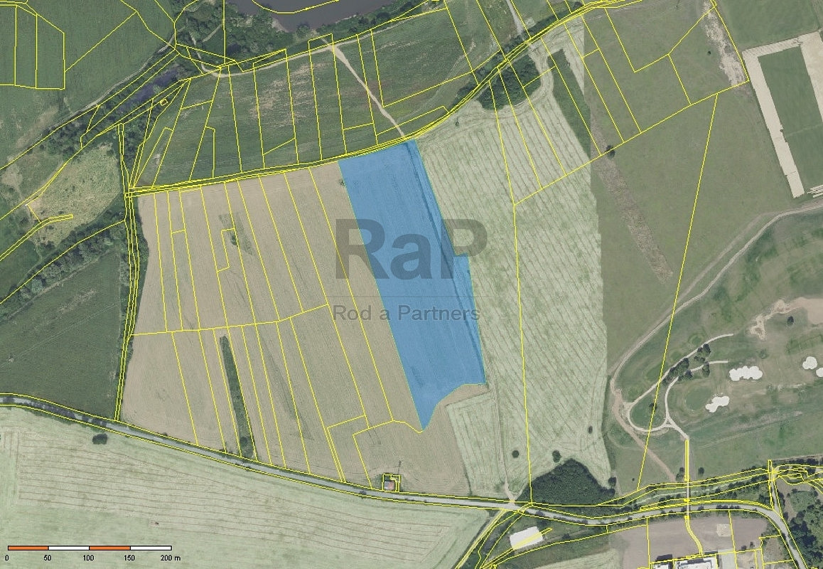 Prodej pole 32 406 m² – pohled 3