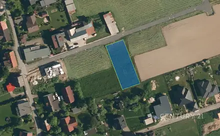 Prodej stavebního pozemku 905 m², Kopřivnice, okres Nový Jičín