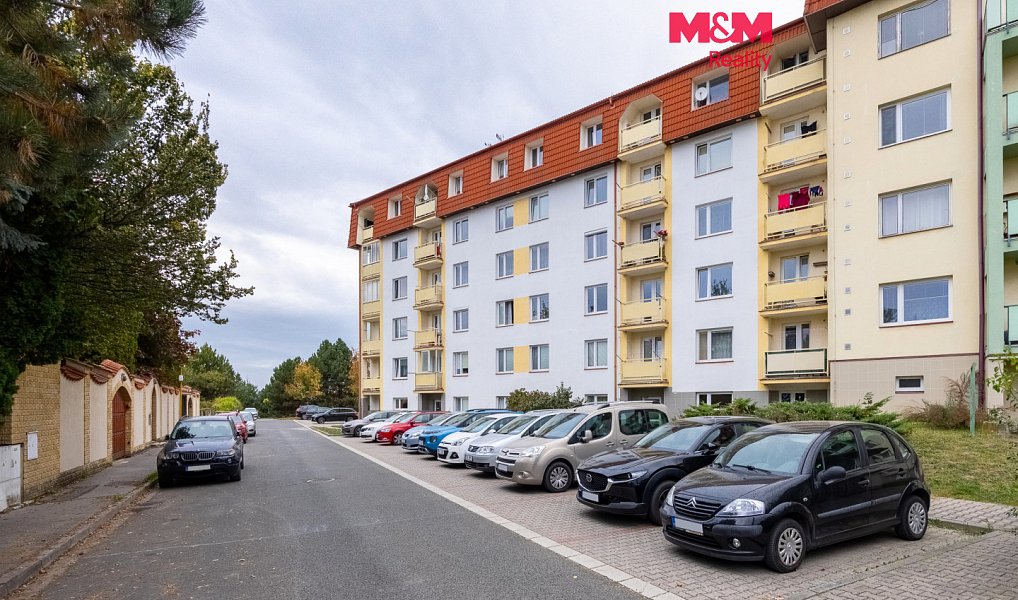 Pronájem bytu 1+1, 40 m², Chrudim IV - Chrudim, Chrudim