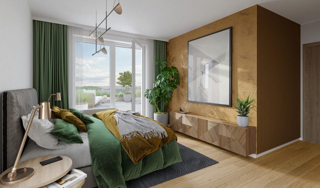 Prodej bytu 1+kk 33 m², Praha – náhled fotky 9