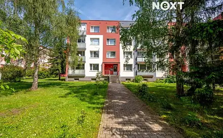 Prodej bytu 2+1 55 m²