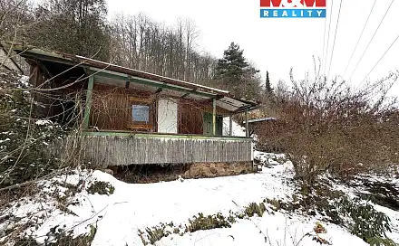 Prodej chaty/chalupy 23 m² s pozemkem 652 m², Moravská Třebová - Předměstí, okres Svitavy