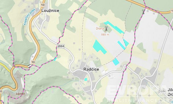 Prodej pole 43 076 m²
