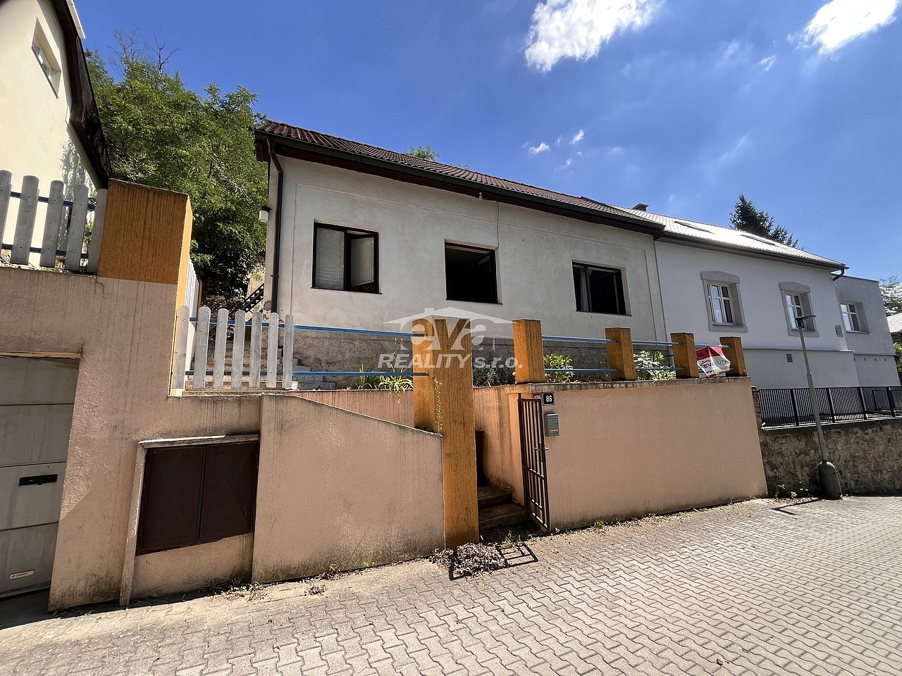 Prodej domu 105 m² s pozemkem 302 m²