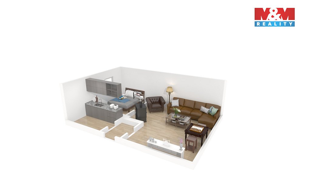 Prodej chaty/chalupy 34 m² s pozemkem 154 m², Česká Bříza – náhled fotky 19