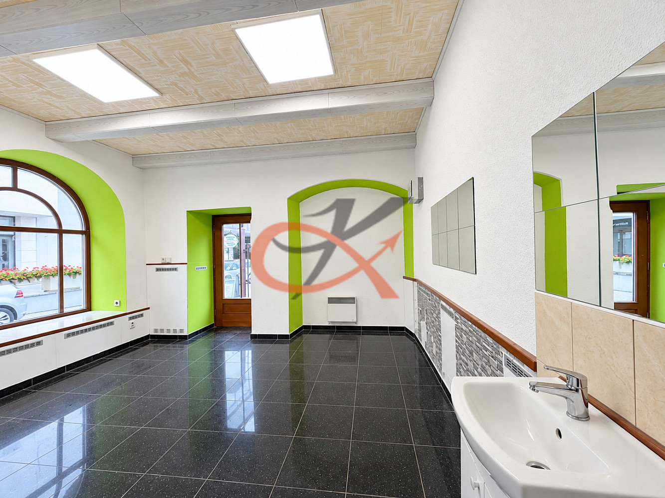 Pronájem obchodních prostor 20 m²