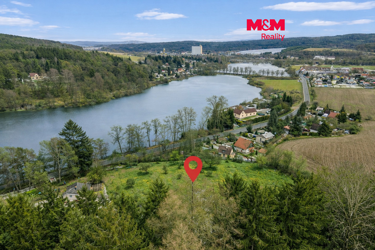 Prodej stavebního pozemku 6 197 m²