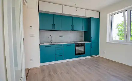 Pronájem bytu 2+kk 52 m²