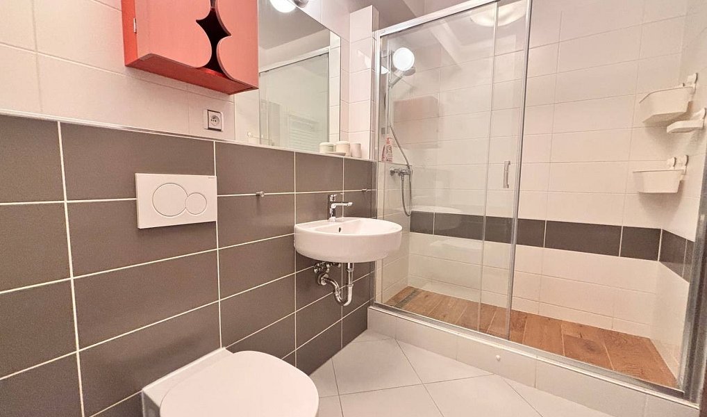 Pronájem bytu 1+kk 30 m², Praha – náhled fotky 3