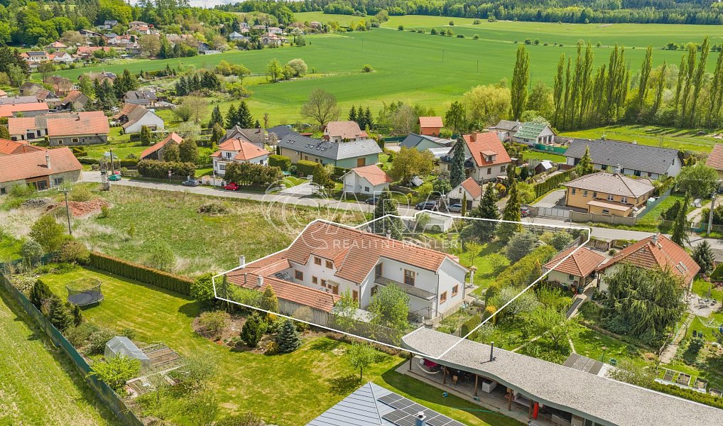 Prodej domu 362 m² s pozemkem 1 568 m², Zvánovice – náhled fotky 28