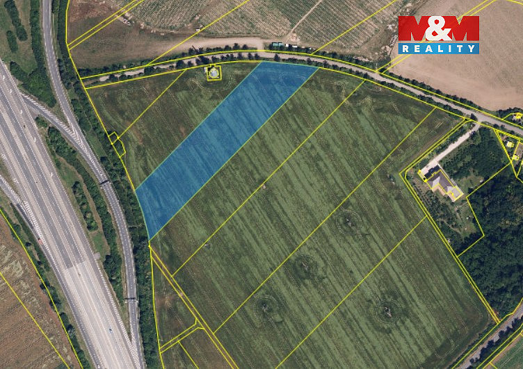 Prodej pole 12 778 m² – fotografie 3