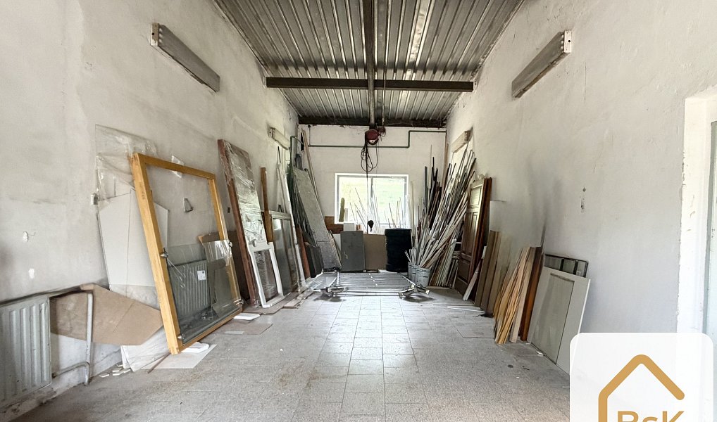 Prodej výrobních prostor 2 800 m², Vilémov – náhled fotky 17